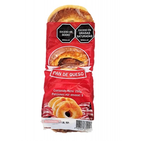 PAN DE QUESO PAQUETE X 5 UNIDADES X... PAN DE QUESO PAQUETE X 5 UNIDADES X...