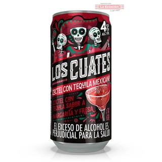CÓCTEL LOS CUATES...