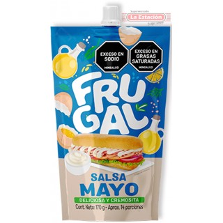 MAYONESA FRUGAL DOYPACK X...