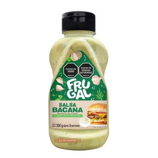 SALSA BACANA FRUGAL FRASCO...