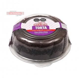 TORTA LAS CASERITAS...