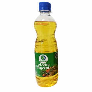 ACEITE ALMIN VEGETAL FRASCO...