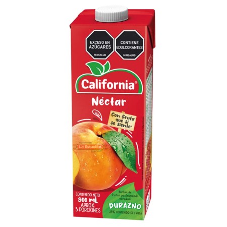 NÉCTAR CALIFORNIA TETRA X 900...