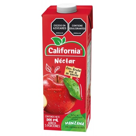 NÉCTAR CALIFORNIA TETRA X 900...