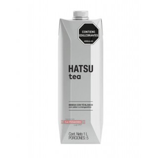TÉ HATSU MANGOSTINO TETRA X...