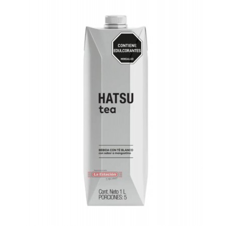 TÉ HATSU MANGOSTINO TETRA X 1 LITRO