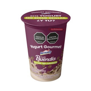 YOGURT GOURMET NORMANDY...