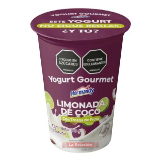 YOGURT GOURMET NORMANDY...