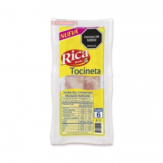 TOCINETA RICA CHEF X 120...
