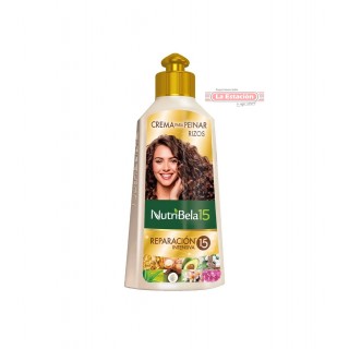 CREMA PARA PEINAR NUTRIBELA...