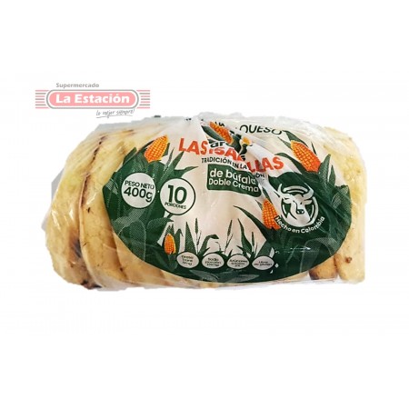 AREPA DOBLE CREMA REDONDA LAS... AREPA DOBLE CREMA REDONDA LAS...