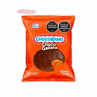 GALLETA CHOCORAMO X UNIDAD...