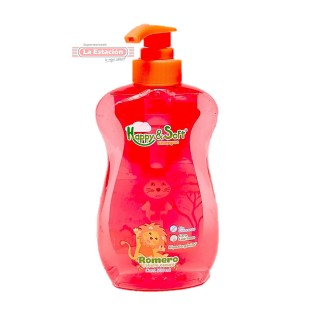 CHAMPÚ HAPPY & SOFT POTE X...