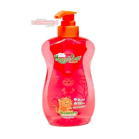 CHAMPÚ HAPPY & SOFT POTE X 500...