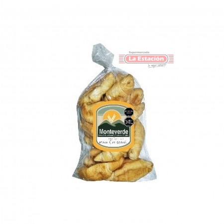 PAN MINI CROISSANT MONTEVERDE BOLSA X...