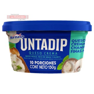 QUESO CREMA UNTADIP...