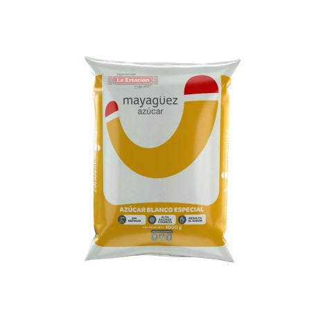 AZÚCAR MAYAGUEZ BLANCA BOLSA X 1 KILO