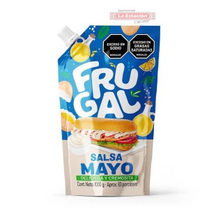 MAYONESA FRUGAL DOYPACK X...