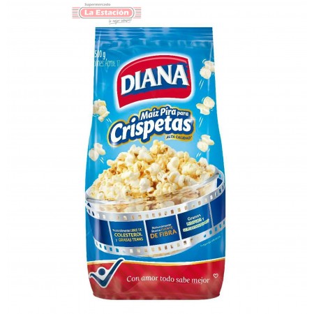MAÍZ PIRA DIANA BOLSA X 500 GRAMOS