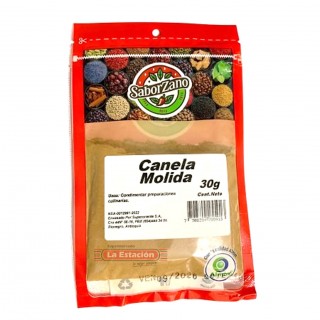 CONDIMENTO ALMIN CANELA...