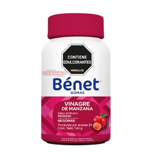 GOMAS BENET VINAGRE DE...