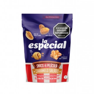 MANÍ LA ESPECIAL CARAMELO...