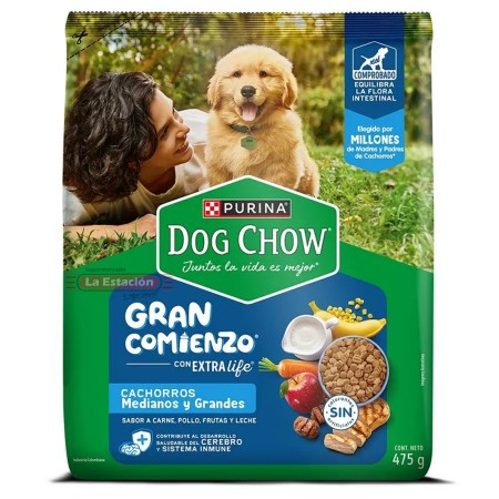 CONCENTRADO PERRO DOGCHOW CACHORRO...