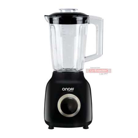 LICUADORA 2 EN 1 ON/OFF PLUS SOLUTIONS