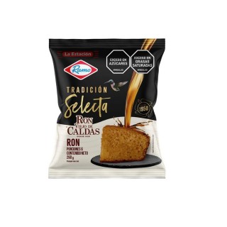 PONQUÉ RAMO RON VIEJO DE...