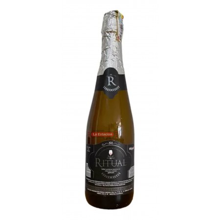 VINO ESPUMOSO RITUAL BLANCA BOTELLA X...