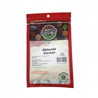 CONDIMENTO SABORZANO...