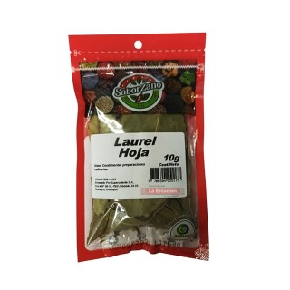 CONDIMENTO SABORZANO LAUREL...