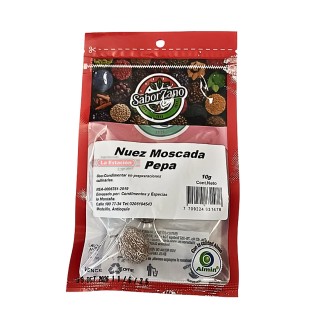 CONDIMENTO SABORZANO NUEZ...