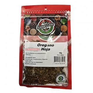 CONDIMENTO SABORZANO...