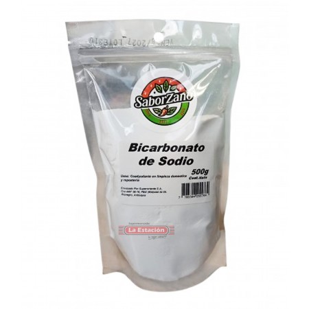 BICARBONATO DE SODIO SABORZANO BOLSA...