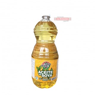 ACEITE SABORZANO SOYA...