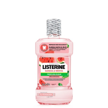 ENJUAGUE BUCAL LISTERINE SANDÍA POTE...