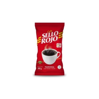 CAFÉ SELLO ROJO MOLIDO...