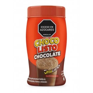 CHOCOLISTO TARRO x 300 GRAMOS
