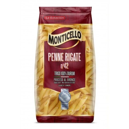 PASTA MONTICELLO PENNE RIGATE N.42 X...