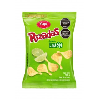 PAPA YUPI RIZADA FAMILIAR...