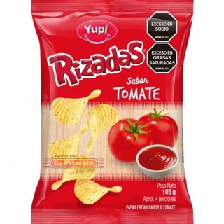 PAPA YUPI RIZADA FAMILIAR...