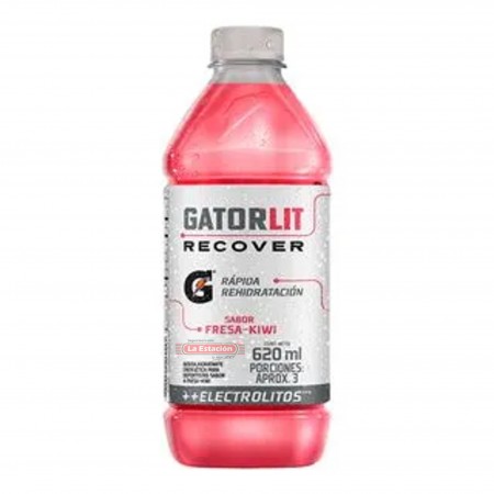 GATORLIT BOTELLA X 620 MILILITROS...