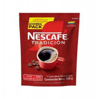CAFÉ NESCAFE INSTANTÁNEO...