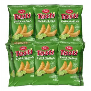 PASABOCA TOSTI EMPANADA...