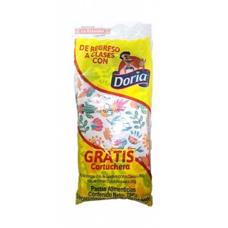 OFERTA PASTA DORIA GRATIS...