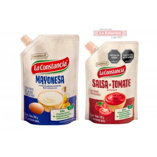 MAYONESA LA CONSTANCIA X...