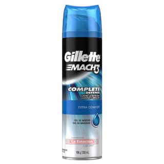 GEL DE AFEITAR GILLETTE...