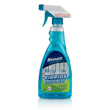 LIMPIAVIDRIOS BINNER PISTOLA X 500...