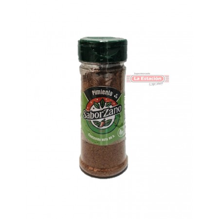 CONDIMENTO SABORZANO PIMIENTA MOLIDA...